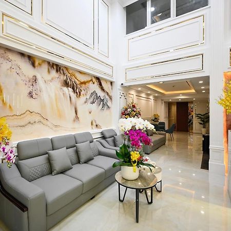 Vivian Airport Hotel Saigon Ho Chi Minh City Exterior photo